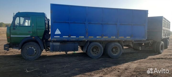 КамАЗ 53212, 1983