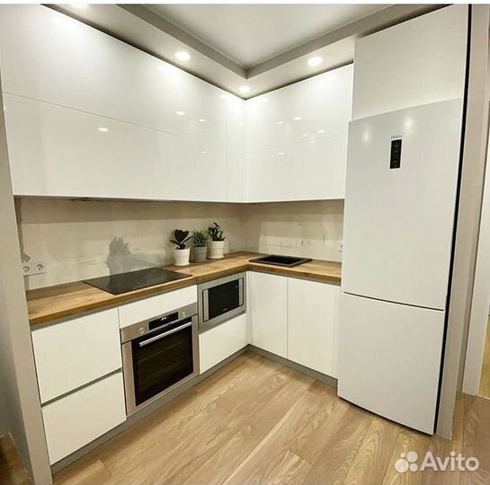 Кухни на заказ. От частного мастера