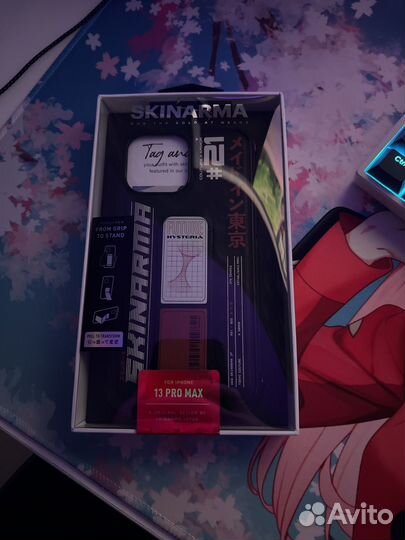 Чехол на iPhone 13 pro max