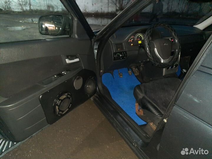 LADA Priora 1.6 МТ, 2012, 220 000 км