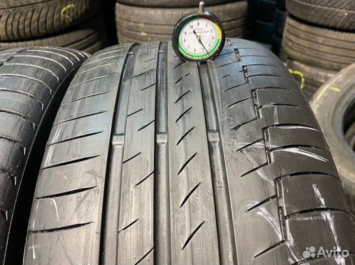 Continental PremiumContact 6 245/45 R19