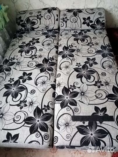 Диван еврокнижка