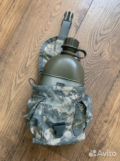 ACU Molle US Canteen pouch +