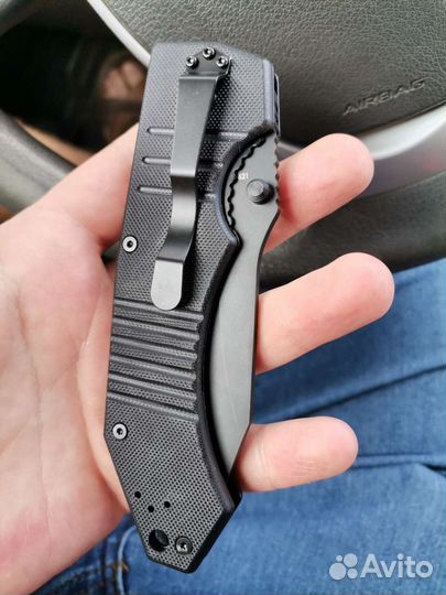 Нож GPK-621 Тактик, новый, AUS-8