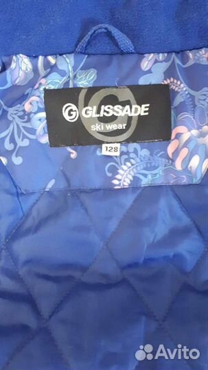 Горнолыжная куртка + подарок шапка