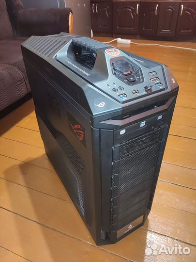 Игровой Компьютер AMD AM4