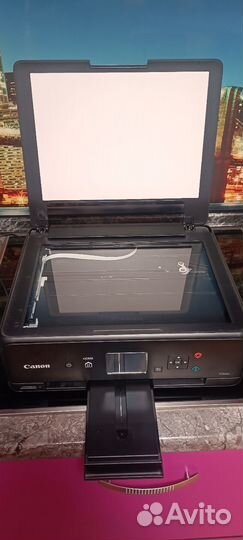 Canon pixma ts5040