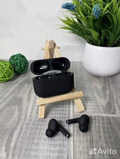 AirPods Pro 2 Черный (Оригинального качества 1:1)