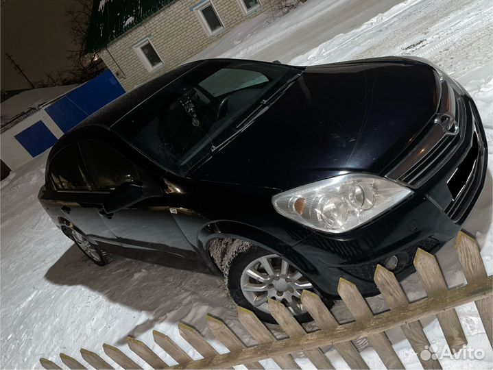 Опель астра H