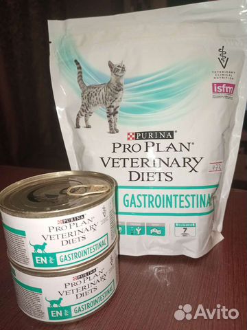 Корм для кошек