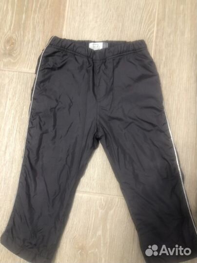 Штанишки для мальчика sela 98