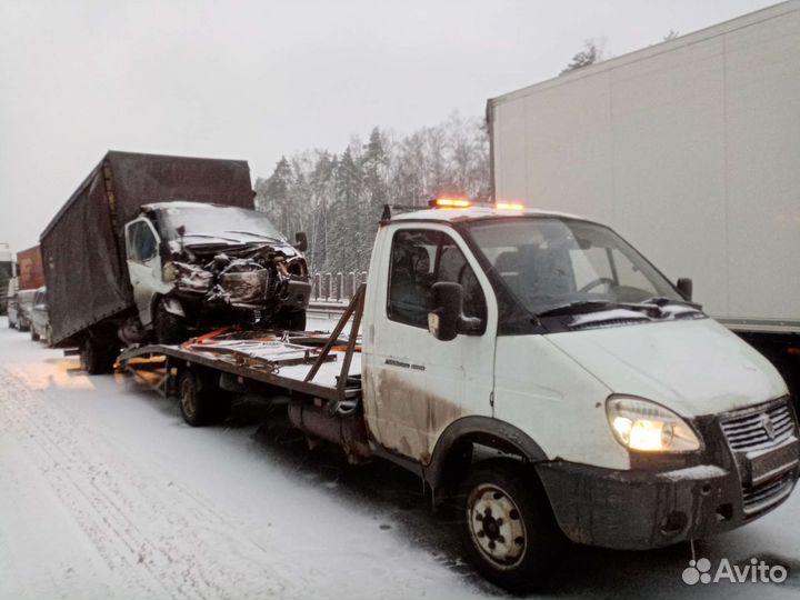 Эвакуатор 24