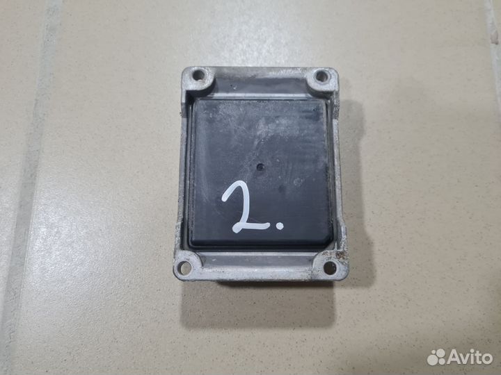 Эбу блок управления двигателем Fiat Punto 2