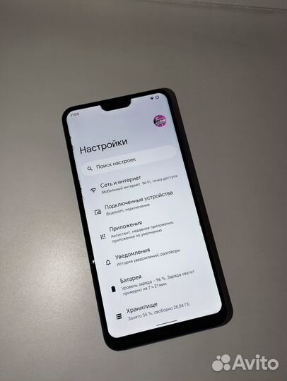 Смартфон Xiaomi Mi 8 Lite