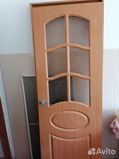 Межкомнатные двери бу с коробкой