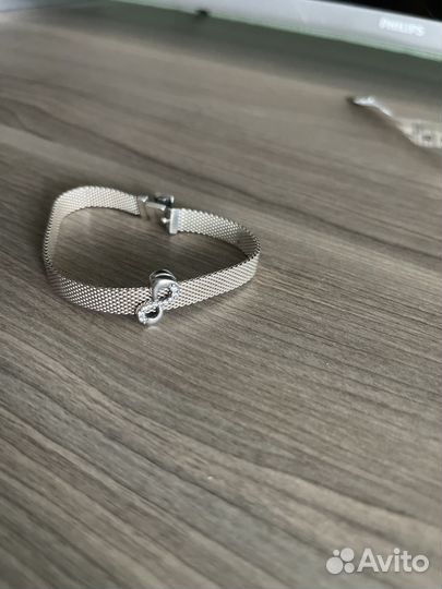 Браслет Pandora Reflexions с шармом