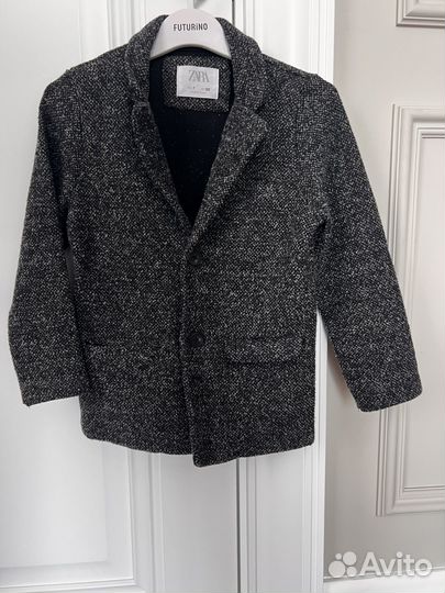 Пиджак детский 128