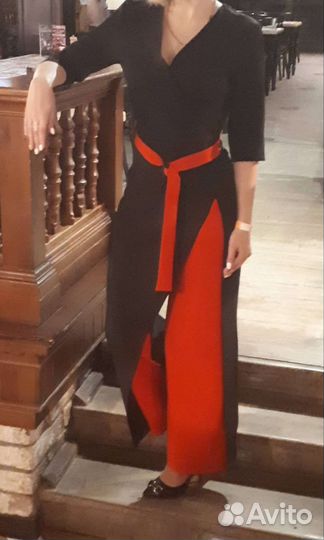 Комбинезон женский летний