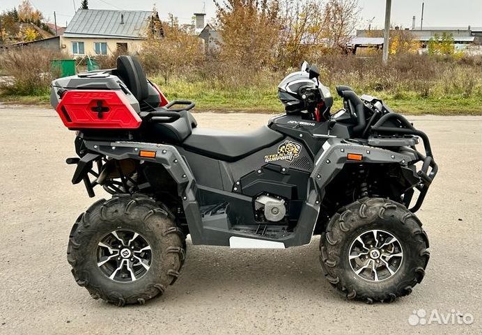 Stels ATV 850 Guepard Trophy Pro EPS