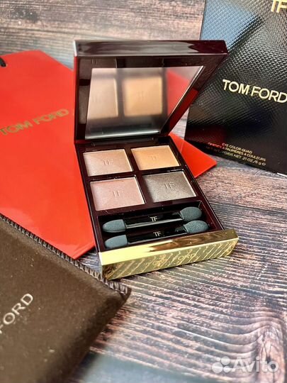 Tom ford тени