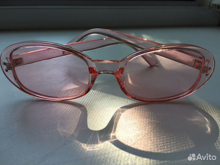 Очки летние