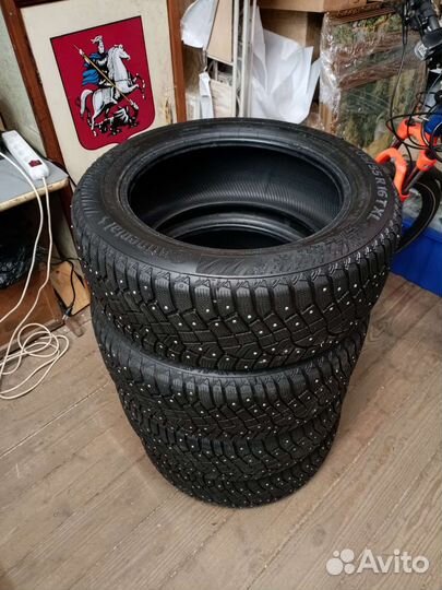 Continental IceContact 2 205/55 R16 T