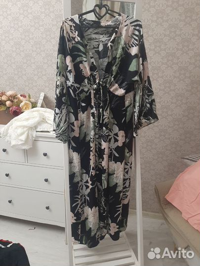 Платье 52-54