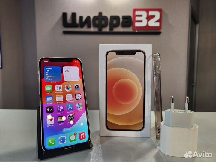 iPhone 12 mini, 256 ГБ