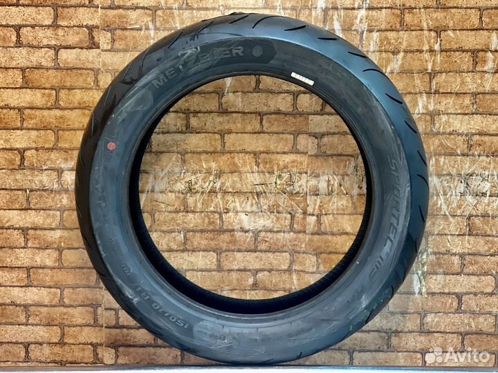 150/70 R17 metzeler sportec M9 RR№198