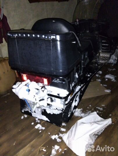 Ямаха викинг