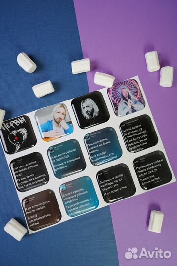 3d стикеры на телефон оптом от производителя