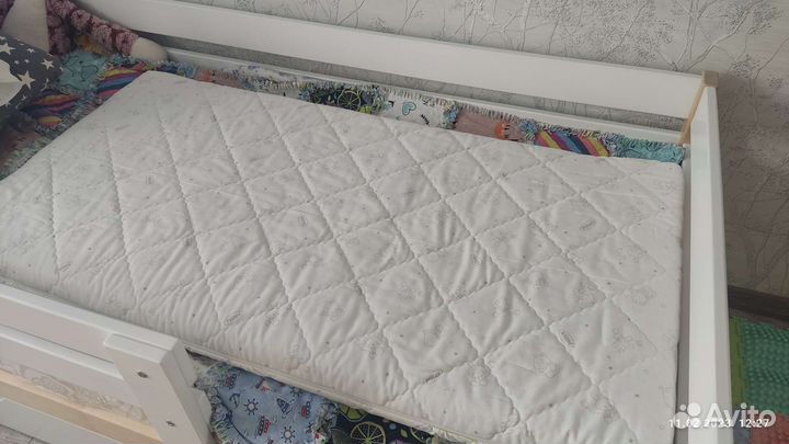 Матрас детский 120 60