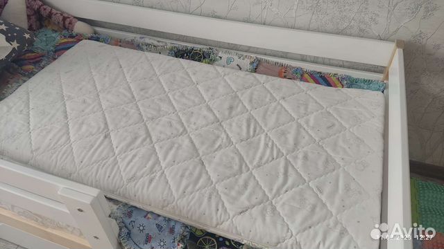 Матрас детский 120 60