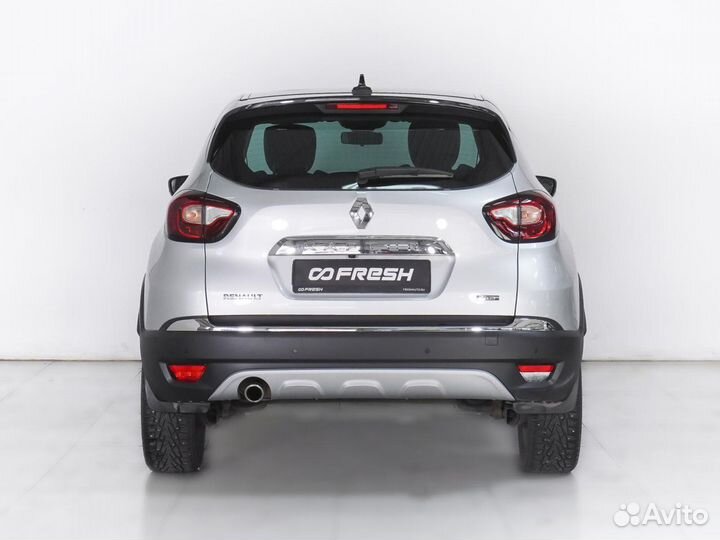 Renault Kaptur 1.3 CVT, 2020, 73 755 км