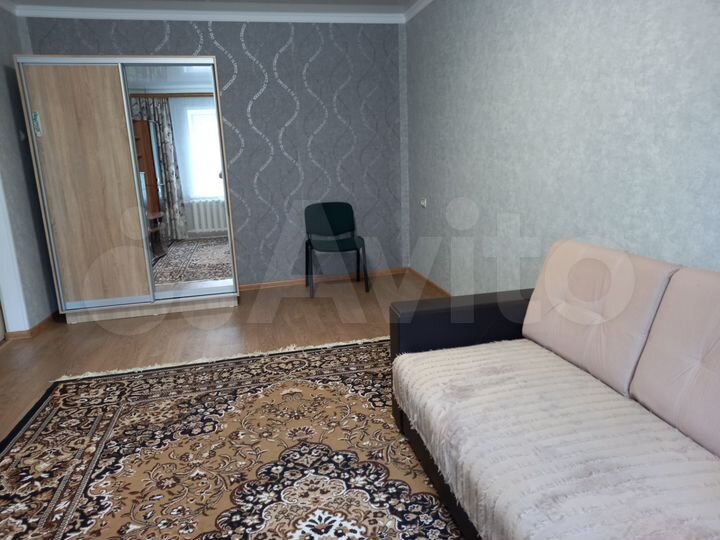 1-к. квартира, 36 м², 1/5 эт.