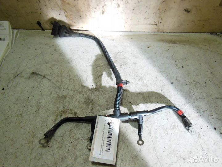 Проводка (разное) Fiat Multipla