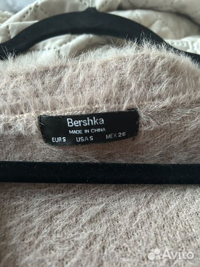 Кардиган Bershka укороченный