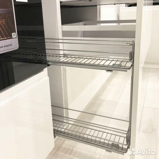 Угловая кухня из мдф на заказ.Фабрика в Москве