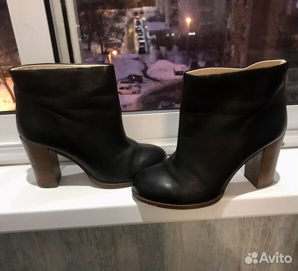 Carlo pazolini ботильоны 36