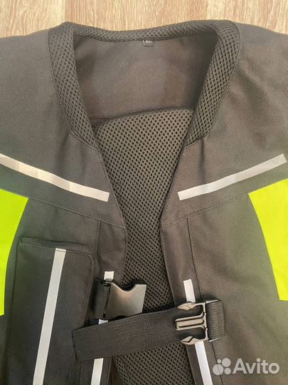 Мотожилет с