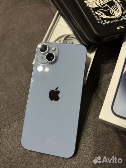 iPhone 14 Plus, 128 ГБ