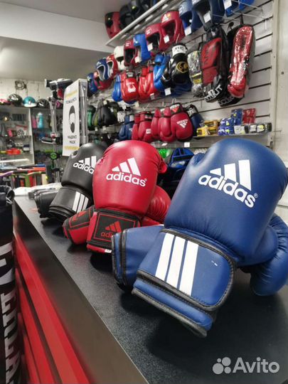 Боксерские перчатки 12 Oz