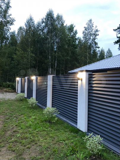 Дом 114,3 м² на участке 15 сот.