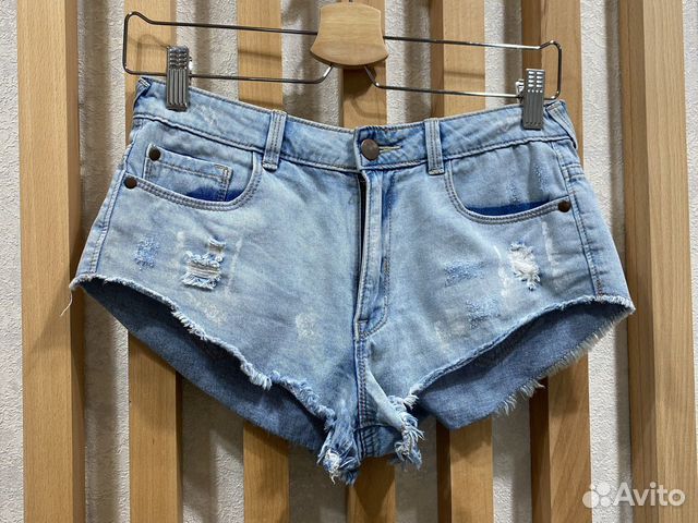 Calzedonia шорты джинсовые женские s