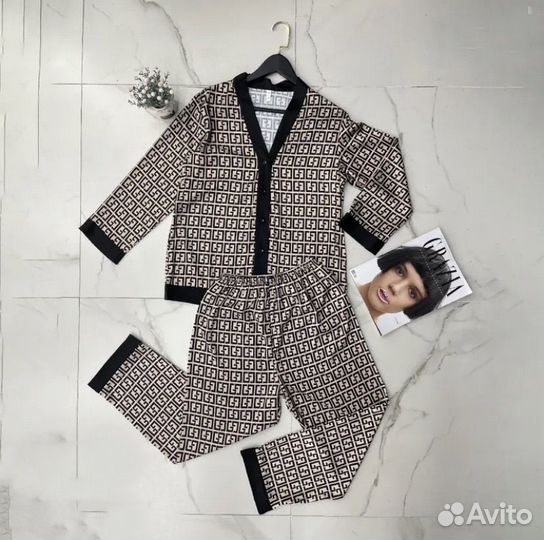 Пижама женская