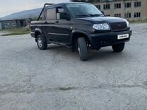 УАЗ Pickup 2.7 MT, 2012, 185 000 км, с пробегом, цена 730 000 руб.