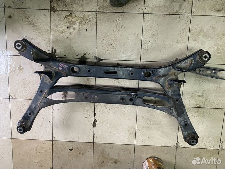 Задняя балка Kia Optima 4