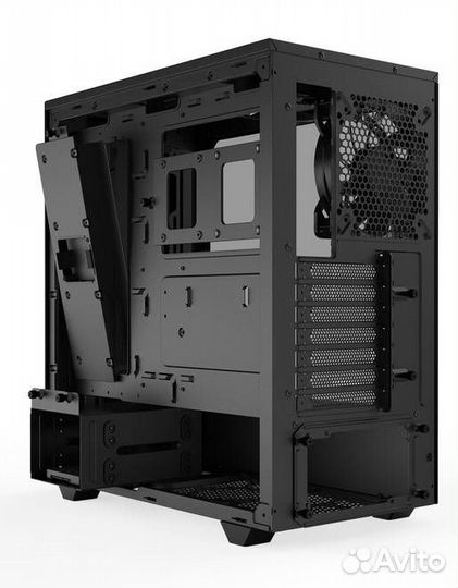 Корпус Be Quiet pure base 500 DX Black BGW37