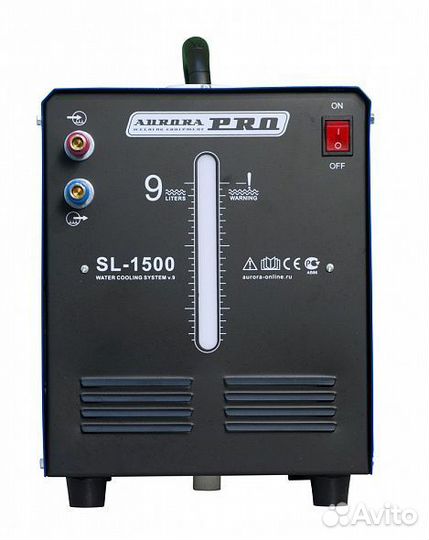 Cтанция охлаждения для сварки SL-1500 +aurorapro