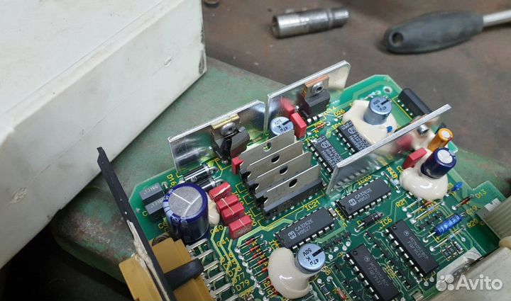 Ремонт климат-контроля Hyundai Accent IV 2010-19